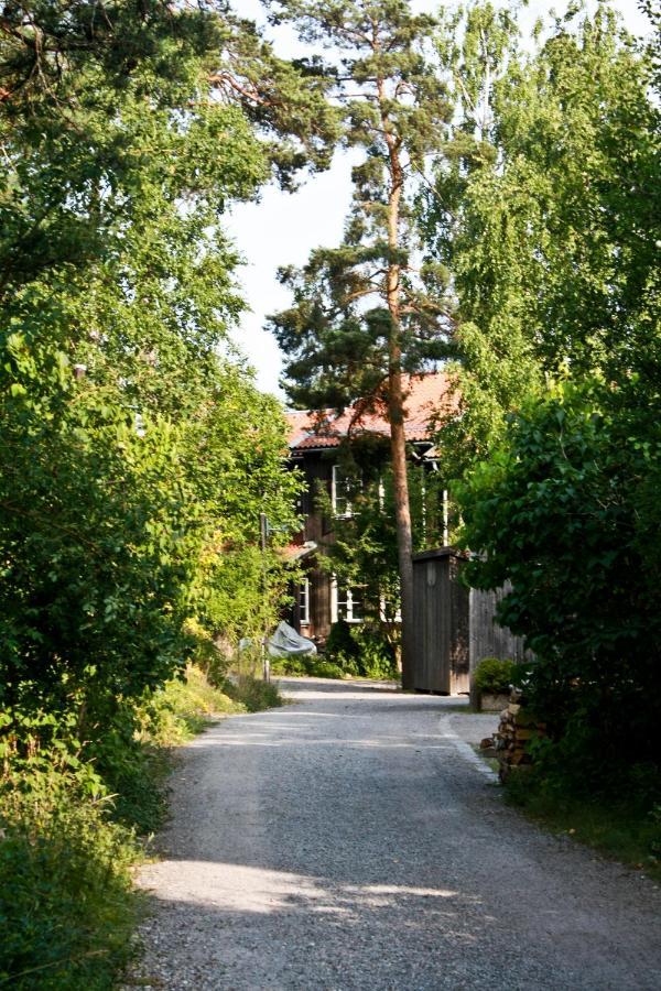 Bed&Breakfast In Nature 12 Min From City Free Bikes Stockholm Exterior foto