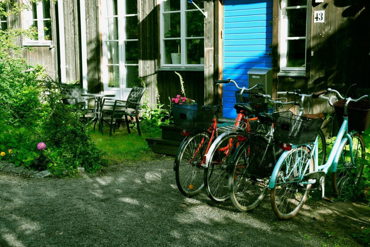 Bed&Breakfast In Nature 12 Min From City Free Bikes Stockholm Exterior foto